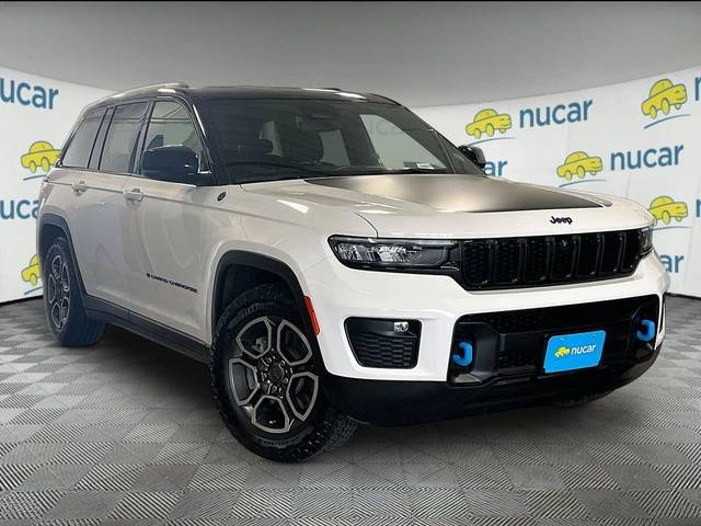 2022 Jeep Grand Cherokee Trailhawk 4WD photo