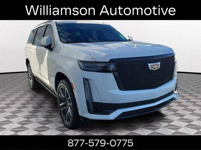 2023 Cadillac Escalade 4WD Sport Platinum 4WD photo