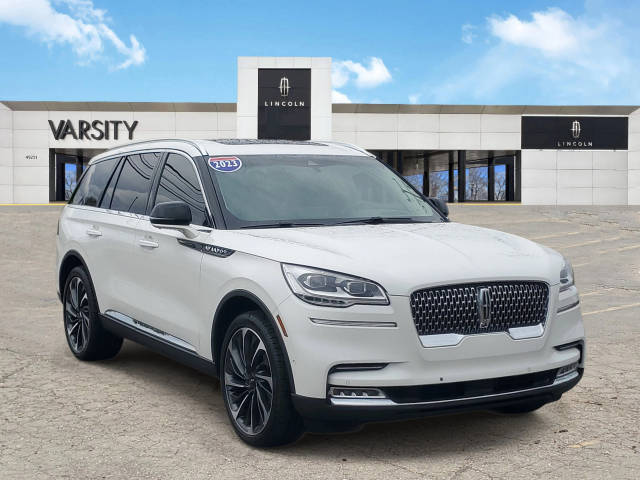 2023 Lincoln Aviator Reserve AWD photo