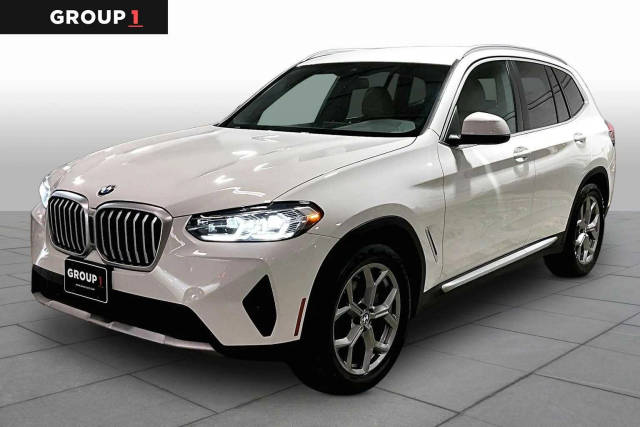 2023 BMW X3 xDrive30i AWD photo