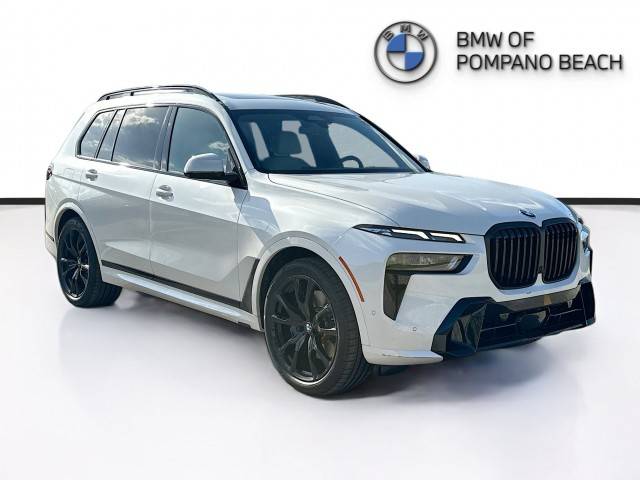 2023 BMW X7 xDrive40i AWD photo