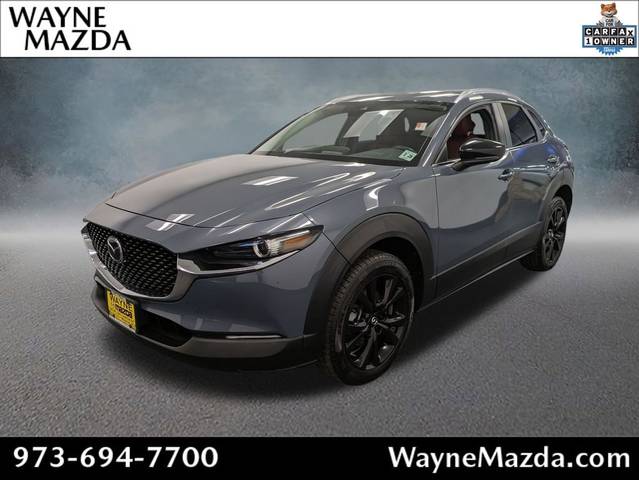 2023 Mazda CX-30 2.5 S Carbon Edition AWD photo