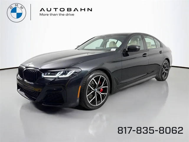 2023 BMW 5 Series 530i RWD photo