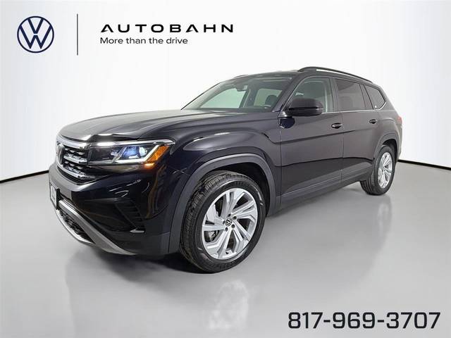 2023 Volkswagen Atlas 3.6L V6 SE w/Technology FWD photo