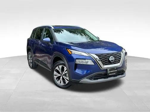2023 Nissan Rogue SV AWD photo