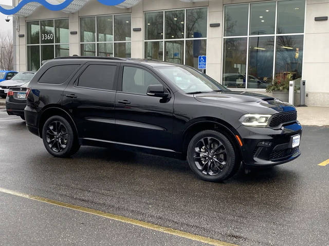 2023 Dodge Durango R/T Plus AWD photo