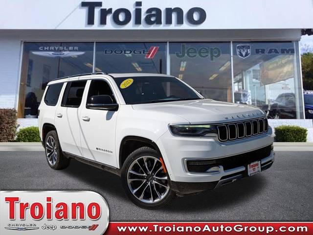 2023 Jeep Wagoneer Series III 4WD photo