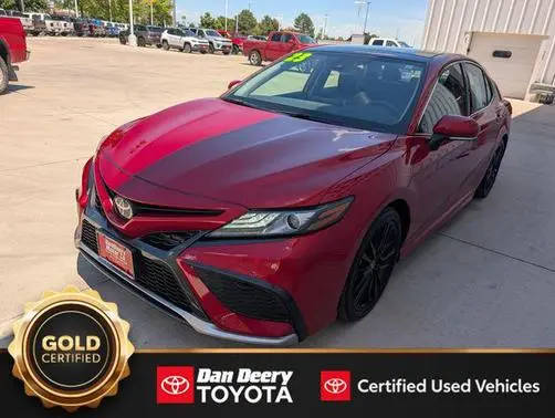 2023 Toyota Camry XSE FWD photo