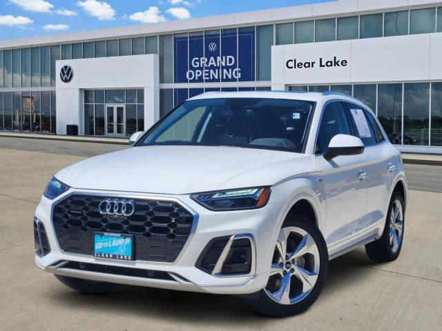 2023 Audi Q5 S line Premium Plus AWD photo