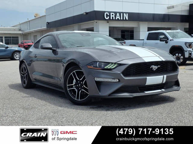 2023 Ford Mustang EcoBoost RWD photo