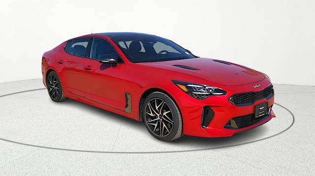 2023 Kia Stinger GT-Line AWD photo