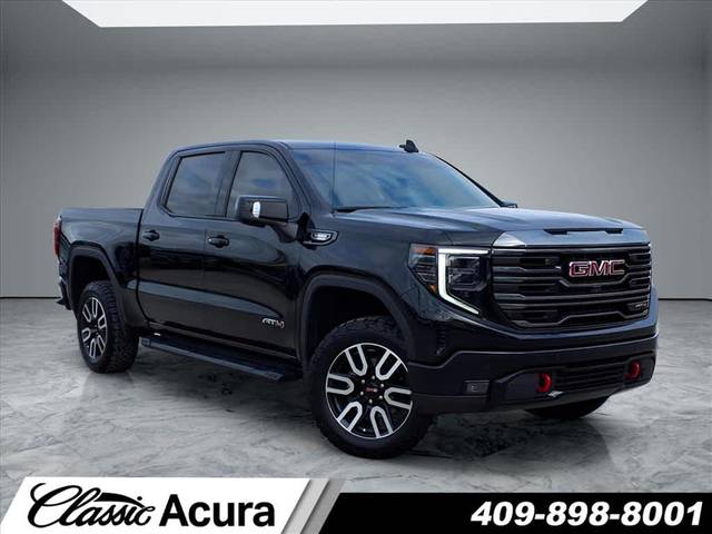 2023 GMC Sierra 1500 AT4 4WD photo