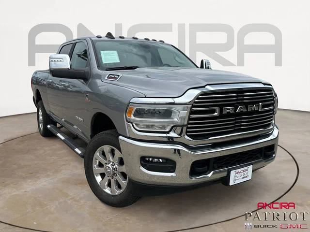 2023 Ram 2500 Laramie 4WD photo