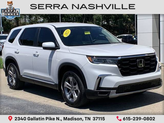 2023 Honda Pilot EX-L 8 Passenger FWD photo