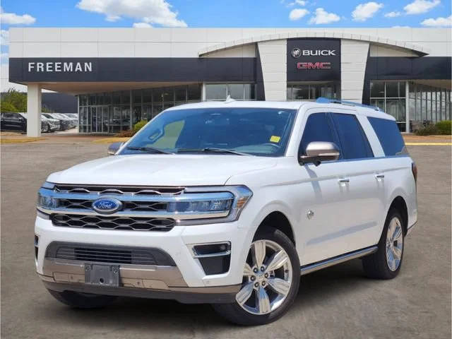 2023 Ford Expedition Max King Ranch RWD photo