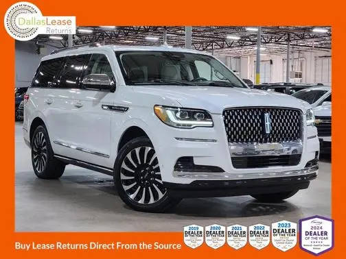 2023 Lincoln Navigator Black Label 4WD photo