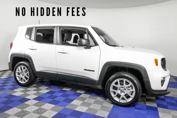 2023 Jeep Renegade Latitude 4WD photo