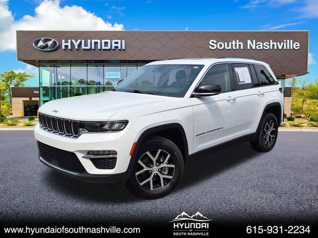 2023 Jeep Grand Cherokee Limited RWD photo