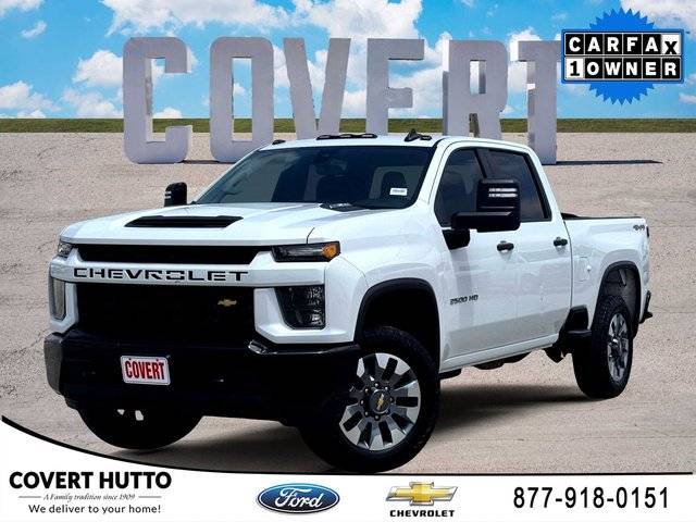 2023 Chevrolet Silverado 2500HD Custom 4WD photo