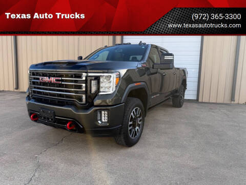 2023 GMC Sierra 2500HD AT4 4WD photo