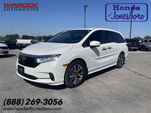 2023 Honda Odyssey Touring FWD photo