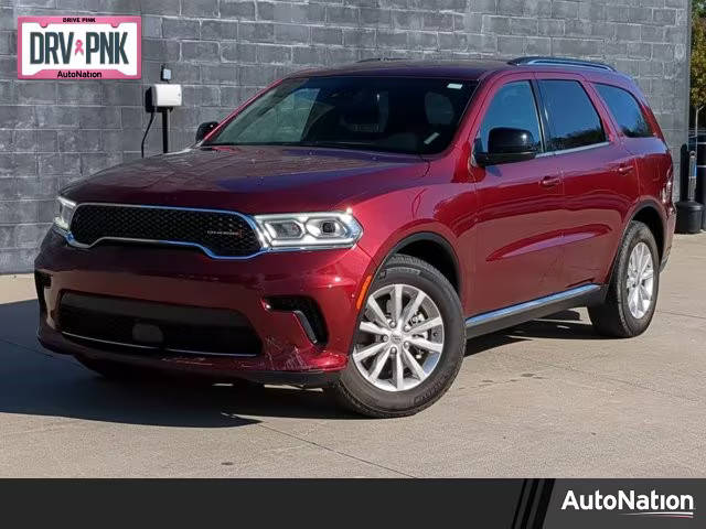 2023 Dodge Durango SXT Launch Edition RWD photo