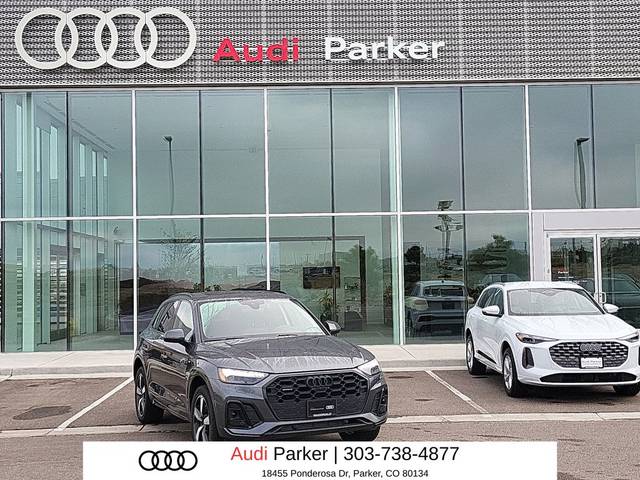 2023 Audi Q5 S line Prestige AWD photo