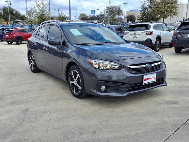 2023 Subaru Impreza Premium AWD photo