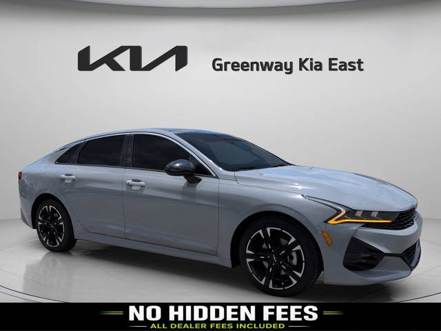2023 Kia K5 GT-Line FWD photo