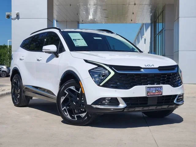 2023 Kia Sportage SX-Prestige AWD photo