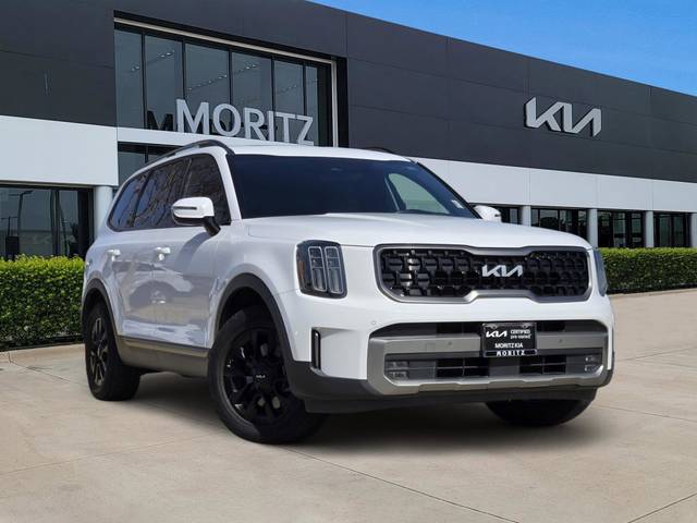 2023 Kia Telluride SX X-Pro AWD photo
