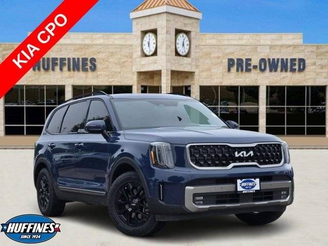 2023 Kia Telluride SX Prestige X-Pro AWD photo