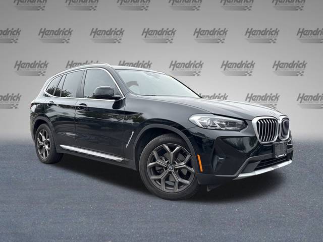 2023 BMW X3 sDrive30i RWD photo
