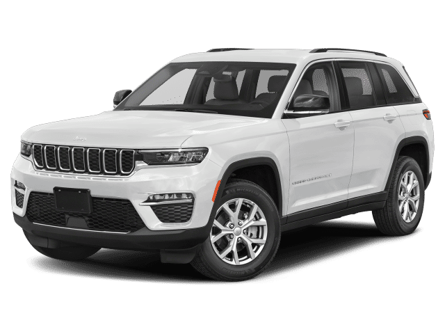 2023 Jeep Grand Cherokee Altitude 4WD photo