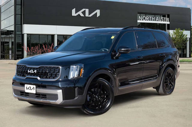 2023 Kia Telluride EX X-Line AWD photo