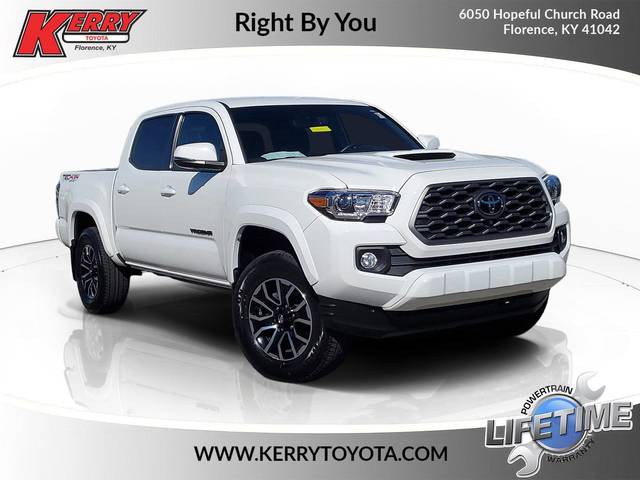 2023 Toyota Tacoma TRD Sport 4WD photo