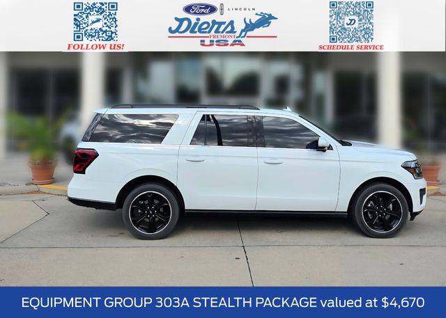 2023 Ford Expedition Max Limited 4WD photo