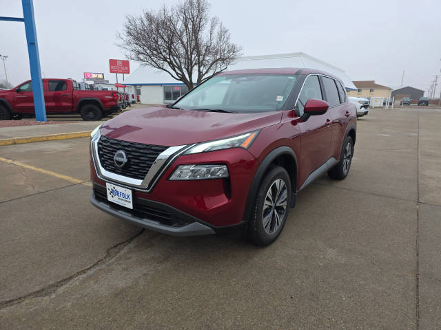 2023 Nissan Rogue SV AWD photo