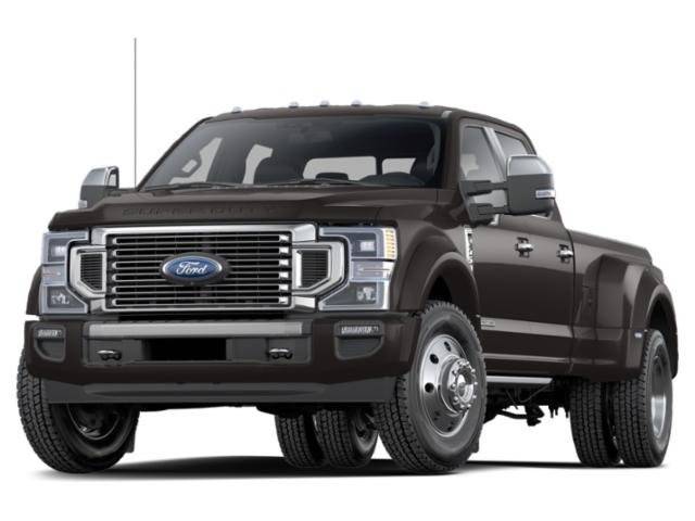 2022 Ford F-450 Super Duty Platinum 4WD photo