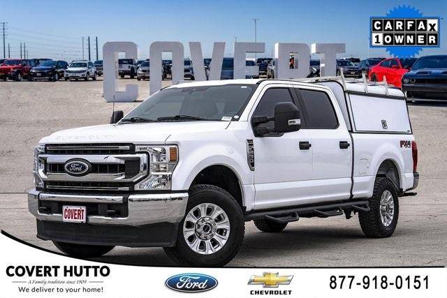 2022 Ford F-250 Super Duty XL 4WD photo