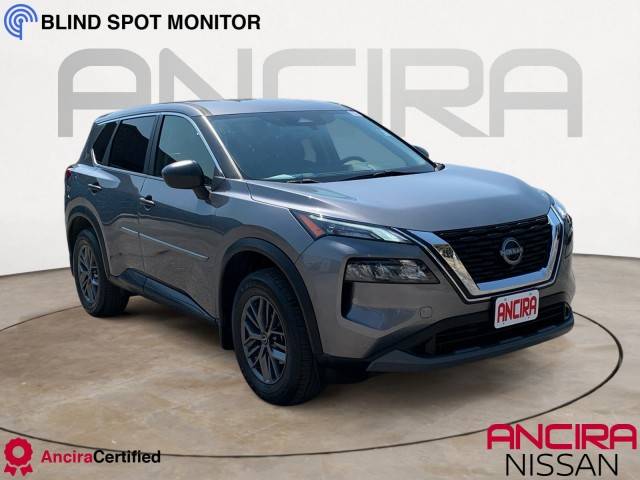 2023 Nissan Rogue S FWD photo