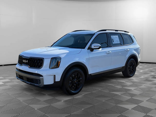 2023 Kia Telluride SX Prestige X-Pro AWD photo