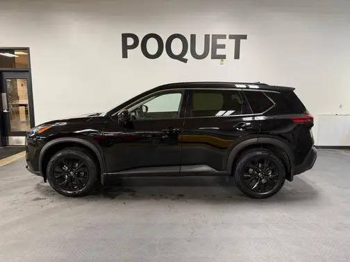 2023 Nissan Rogue SV AWD photo