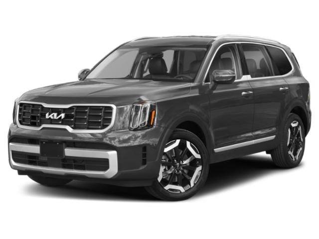 2023 Kia Telluride S AWD photo