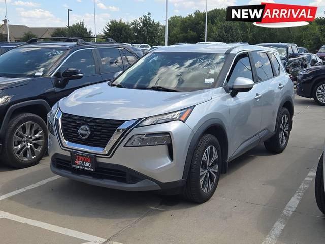 2023 Nissan Rogue SV AWD photo