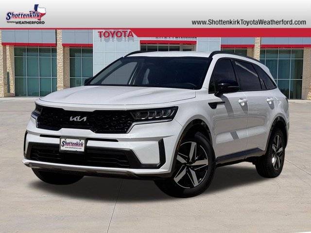 2023 Kia Sorento S FWD photo