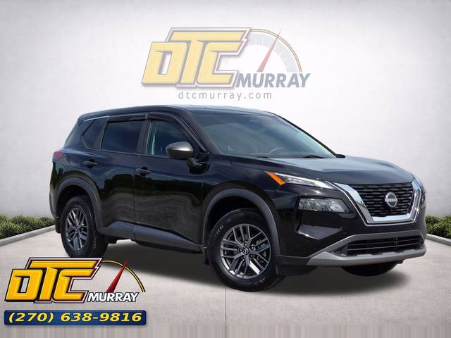 2023 Nissan Rogue S FWD photo