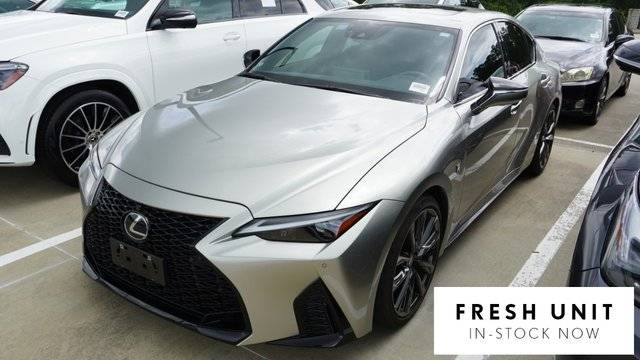 2023 Lexus IS IS 350 F SPORT RWD photo