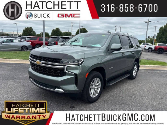 2023 Chevrolet Tahoe LS 4WD photo