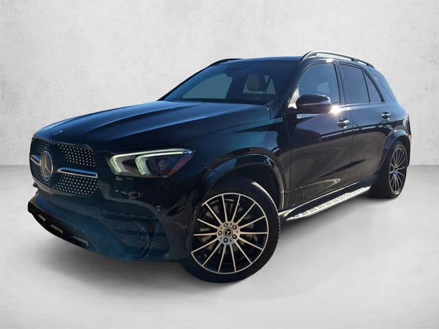 2023 Mercedes-Benz GLE-Class GLE 450 AWD photo